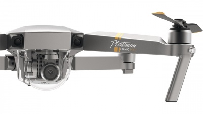 Квадрокоптер Dji Mavic Pro Platinum