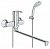 Grohe Смеситель однорычажный для раковины, ванны и душа с душевым гарнитуром Multiform 32708000