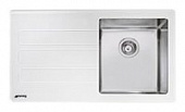 Кухонная мойка Smeg Lmn1vbs