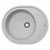 Кухонная мойка Franke Rog 611C серебристый