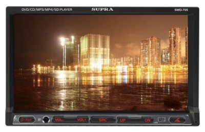 Автомагнитола Supra Swd-705