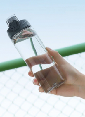 Бутылка для воды Xiaomi Quange Tritan Bottle 620ml (Sj010201)