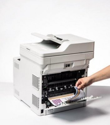 Мфу Brother Dcp-L8410cdw
