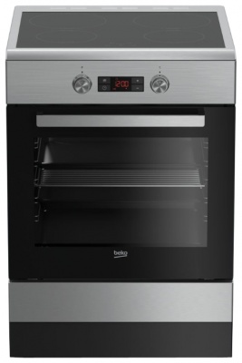 Электрическая плита Beko Fsm69300gxt