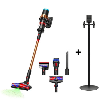 Пылесос Dyson V16s Piston Animal Sv53a (MatBlack) + подставка
