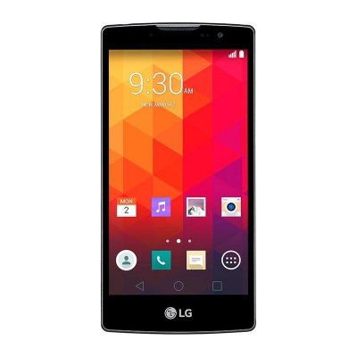 Lg Spirit (белый)