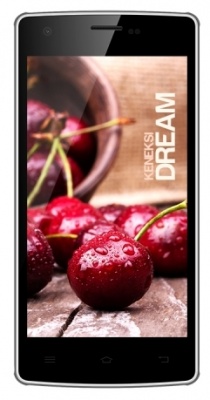 Keneksi Dream Dual Sim 4Gb 3G Черный
