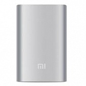 Внешний аккумулятор Xiaomi Power bank 2 10000mAh White(Silver)