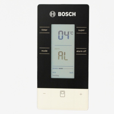 Холодильник Bosch GoldEdition Kgn39aw17r