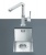 Кухонная мойка Smeg Vstq20 Кухонная мойка Smeg Vstq20
