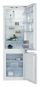 Встраиваемый холодильник Electrolux Erg29710