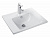 Умывальник Jacob Delafon Odeon E4756-00,56x44, (бел)