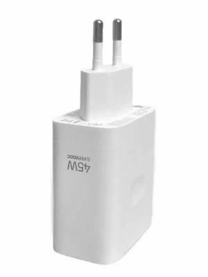 Зарядное устройство Realme Supervooc 45W Power Adapter White (Vcb4jaeh)