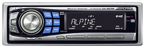 Магнитола автомобильная Alpine Cda-9852Rb