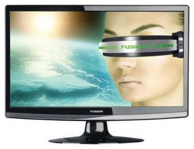 Телевизор Fusion Fltv-19L12b