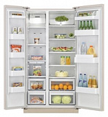 Холодильник Samsung Rsa1ntvb