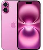 Смартфон Apple iPhone 16 Plus 512Gb розовый (pink)