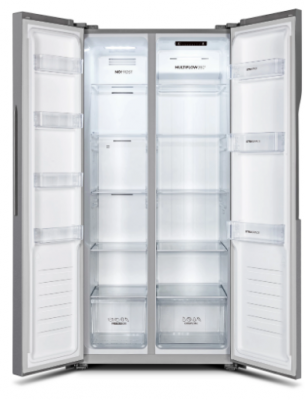Холодильник Hisense Rs560n4ad1