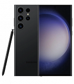 Смартфон Samsung Galaxy S23 Ultra 256Gb 8Gb (Phantom Black)