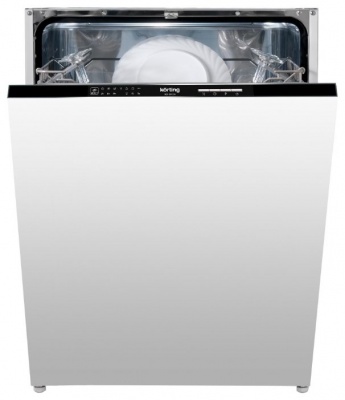 Встраиваемая посудомоечная машина Korting Kdi 60130