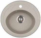 Кухонная мойка Kuppersberg Capri 1B Ecru