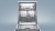 Посудомоечная машина Siemens Sn215i01ae Посудомоечная машина Siemens Sn215i01ae