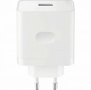 Зарядное устройство Realme Supervooc 80W Power Adapter White (Vcb8oaeh)