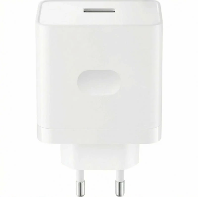 Зарядное устройство Realme Supervooc 80W Power Adapter White (Vcb8oaeh)