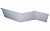 Панель передняя Ravak Be Happy левая 150 см белая Cz12100a00