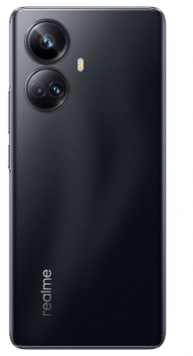 Смартфон Realme 10 Pro Plus 8/128Gb (Dark Matter Black)
