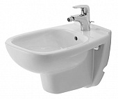 Биде Duravit D-Code подвесное 22361500002