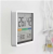 Метеостанция Xiaomi Beheart Temperature and Humidity Clock Display W200 White
