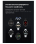 Умные часы Xiaomi Haylou Solar Plus Ls16 черный