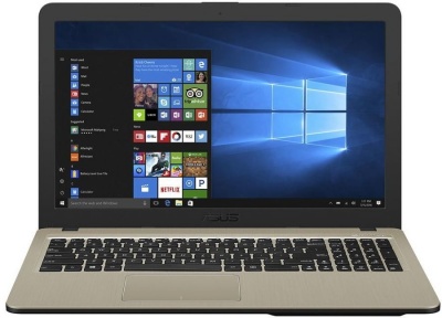 Ноутбук Asus X540ma-Gq120t 90Nb0ir1-M03650
