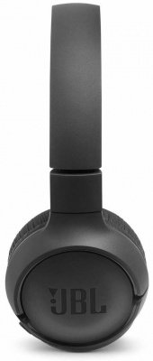 Беспроводные наушники JBL T500BT черные