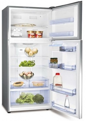 Холодильник Hiberg Rft-65D Nfx