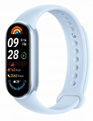 Фитнес-браслет Xiaomi Smart Band 9 Arctic Blue