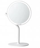 Зеркало косметическое Xiaomi Amiro Mini 2 Desk Makeup Mirror White Aml117-W (белое)