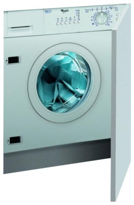 Встраиваемая стиральная машина Whirlpool Awo D 062