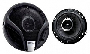 Колонки автомобильные Kenwood Kfc-M1634a