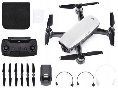 Квадрокоптер Dji Spark Controller Combo