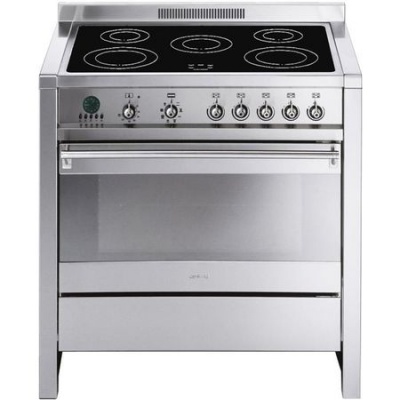Электрическая плита Smeg Cs19id
