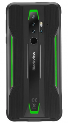 Смартфон Blackview Bv6300 Pro 6/128Gb Lte Dual Green