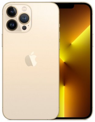 Apple iPhone 13 Pro Max 128Gb золотой