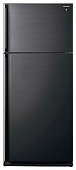 Холодильник Sharp Sj-sc 59pvbk