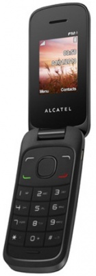 Alcatel One Touch 1030D Серый