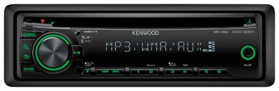 Магнитола автомобильная Kenwood Kdc-3051Gy