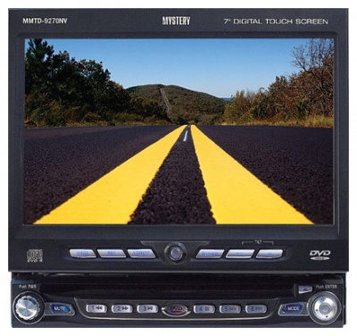 Gps Навигатор Mystery Mmtd-9270Navi