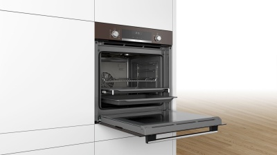 Духовой шкаф Bosch Hbg537em0r