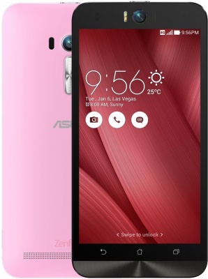 Asus ZenFone Selfie Zd551kl 16Gb Ram 2Gb Розовый Lte 90Az00u3-M01250